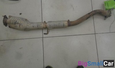 Средняя часть глушителя от Suzuki Escudo 2005-2017