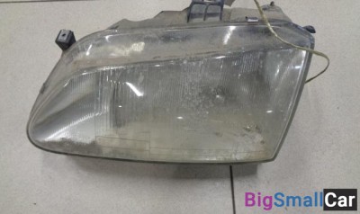 Фара левая от Renault Scenic 1 1996-2003