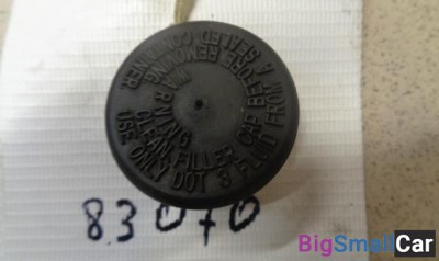 Крышка бачка тормозной жидкости от Toyota Lite Ace 1985-1992 - купить Аксае