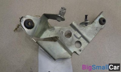 Кронштейн блока ABS насос от Renault Megane 3 2008-2015 - купить Аксае