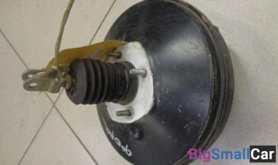 Усилитель тормозов вакуумный от Chery Fora A21 2006-2010 - купить Аксае