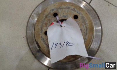 Диск тормозной задний от Ford Explorer U2 1995-2001 - купить Аксае