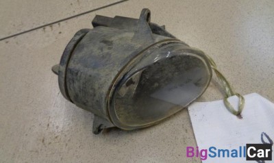 Фара противотуманная левая от Audi A6 Allroad quattro C5 2000-2005