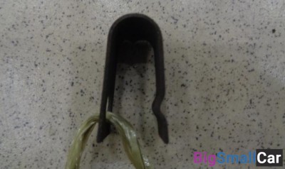 Фиксатор колодок задних от Honda Fit 2001-2008 - купить Аксае