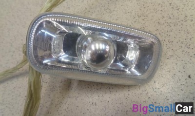 Повторитель от Audi A6 Allroad quattro C5 2000-2005