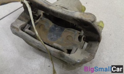 Суппорт передний левый от Chevrolet Cruze J300 2009-2016 - купить Аксае