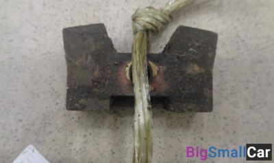 Тройник тормозной системы от Infiniti QX56 JA60 2004-2009 - купить Аксае