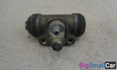 Цилиндр тормозной задний от Volkswagen Polo Sedan 2010 - купить Аксае