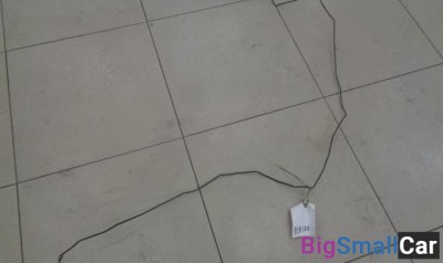 Трубка тормозная передняя правая от Mercedes-Benz S-Class W220 1998-2005 - купить Аксае