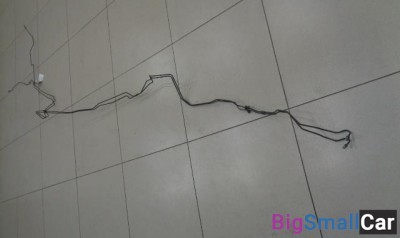 Трубка тормозная магистральная от Peugeot 307  2001-2008 - купить Аксае