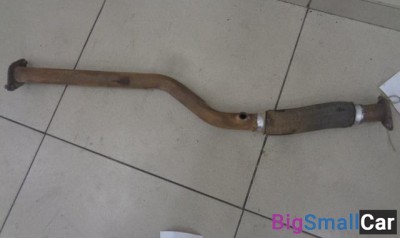Приемная труба глушителя от Hyundai Elantra XD 2000-2010