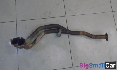 Приемная труба глушителя от Opel Vectra A 1988-1995