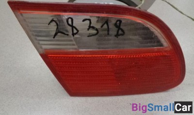 Фонарь задний внутренний левый от Fiat Albea 2002-2012