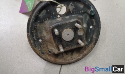 Щит опорный задний правый от Chevrolet Aveo T250 2005-2011 - купить Аксае