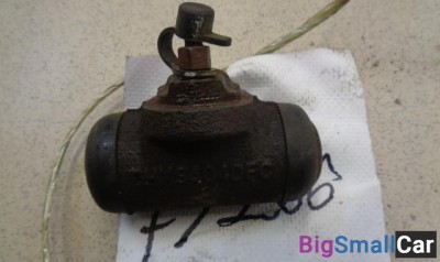 Цилиндр тормозной задний от Chevrolet Rezzo 2004-2008 - купить Аксае