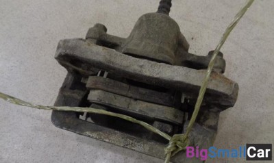 Суппорт задний правый от Hyundai Sonata 4 EF 1998-2012 - купить Аксае