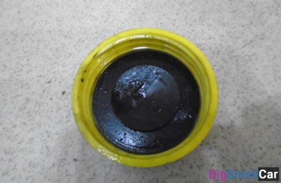 Крышка бачка тормозной жидкости от Audi A8 D3 2002-2010 - купить Аксае