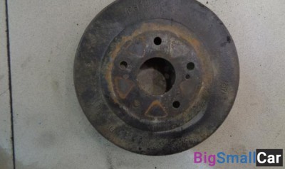 Барабан тормозной от Suzuki Grand Vitara 2005-2015 - купить Аксае