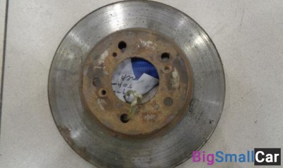 Диск тормозной передний от Honda Odyssey 1 1994-1999 - купить Аксае