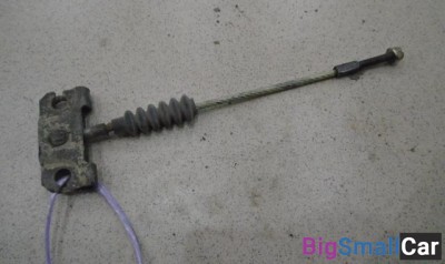 Трос стояночного тормоза передний от Nissan Cube Z10 1998-2002 - купить Аксае