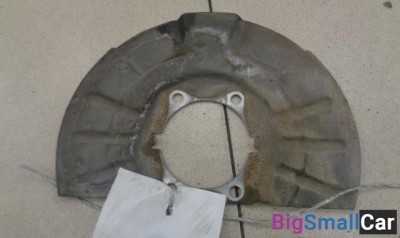 Пыльник тормозного диска передний правый от Suzuki Escudo 2005-2017 - купить Аксае