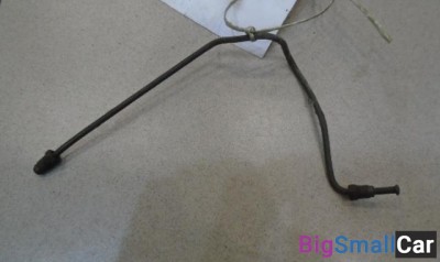 Трубка тормозная передняя левая от Iran Khodro Samand 2003 - купить Аксае