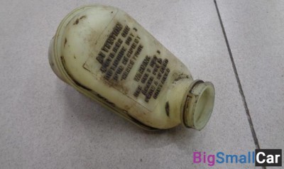 Бачок главного тормозного цилиндра от Chrysler PT Cruiser 2000-2010 - купить Аксае