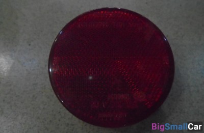 Отражатель бампера задний от Nissan X-trail T31 2007-2015