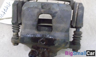 Суппорт передний левый от Nissan Cefiro 2 1994-2000 - купить Аксае