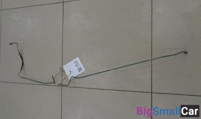 Трубка тормозная задняя левая от Renault Megane 2 2002-2008 - купить Аксае