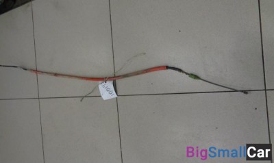 Трос стояночного тормоза левый от Renault Megane 1 1996-2002 - купить Аксае