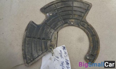 Пыльник тормозного диска передний левый от Mercedes-Benz M-Class W163 1997-2005 - купить Аксае