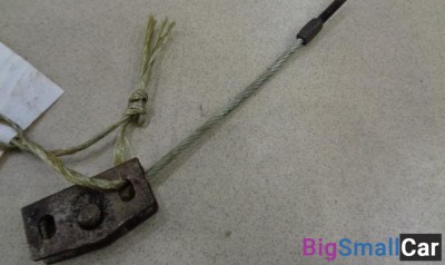 Трос стояночного тормоза центральный от Nissan March K12 2002-2010 - купить Аксае