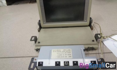 Телевизор 12V от Infiniti FX S50 2003-2007 - купить Аксае