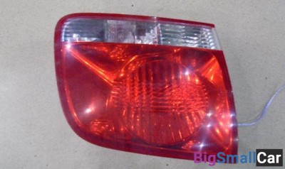 Фонарь задний внутренний левый от Volkswagen Touareg 2002-2010