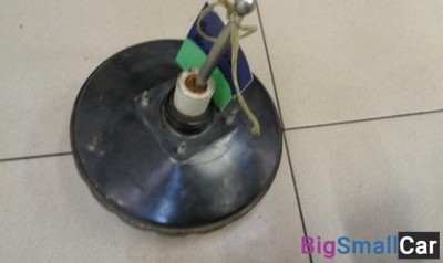 Усилитель тормозов вакуумный от Volkswagen Jetta 4 1998-2005 - купить Аксае