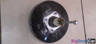 Усилитель тормозов вакуумный от Volkswagen Jetta 5 2005-2011 - купить Аксае