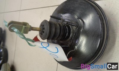 Усилитель тормозов вакуумный от Chevrolet Aveo T200 2003-2008 - купить Аксае