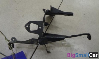 Кронштейн блока ABS насос от Audi A4 B5 1994-2001 - купить Аксае