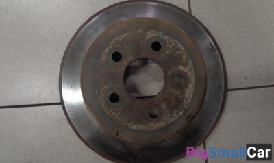 Диск тормозной задний от Chrysler PT Cruiser 2000-2010 - купить Аксае