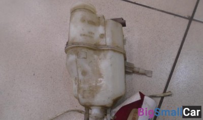 Бачок главного тормозного цилиндра от Peugeot 508 2011-2018 - купить Аксае