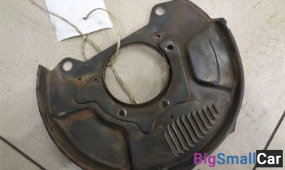 Пыльник тормозного диска передний левый от Toyota Lite Ace 1985-1992 - купить Аксае