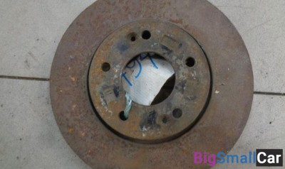 Диск тормозной передний от Kia Ceed 2006-2012 - купить Аксае