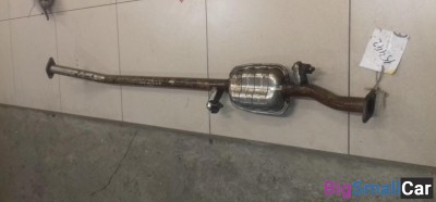 Средняя часть глушителя от Hyundai Tucson 2004-2010