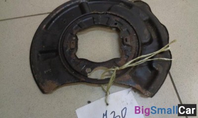 Щит опорный задний левый от Mercedes-Benz E-Klass W211 2002-2009 - купить Аксае