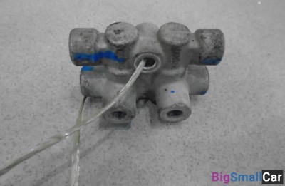 Распределитель тормозных сил от Chevrolet Cobalt 2012-2015 - купить Аксае