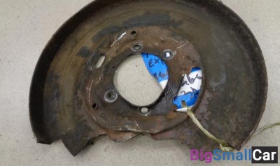 Пыльник тормозного диска задний правый от Ford Explorer U152 2001-2005 - купить Аксае