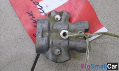 Тройник тормозной системы от Nissan Cefiro 2 1994-2000 - купить Аксае