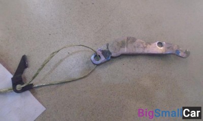 Планка распорная тормозного механизма левая от Chevrolet Cobalt 2012-2015 - купить Аксае