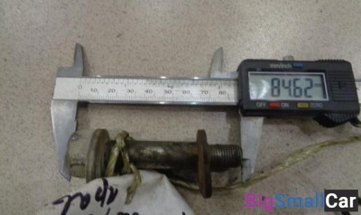 Болт крепления рычага заднего (развальный) от Subaru Legacy 1998-2003 - купить Аксае